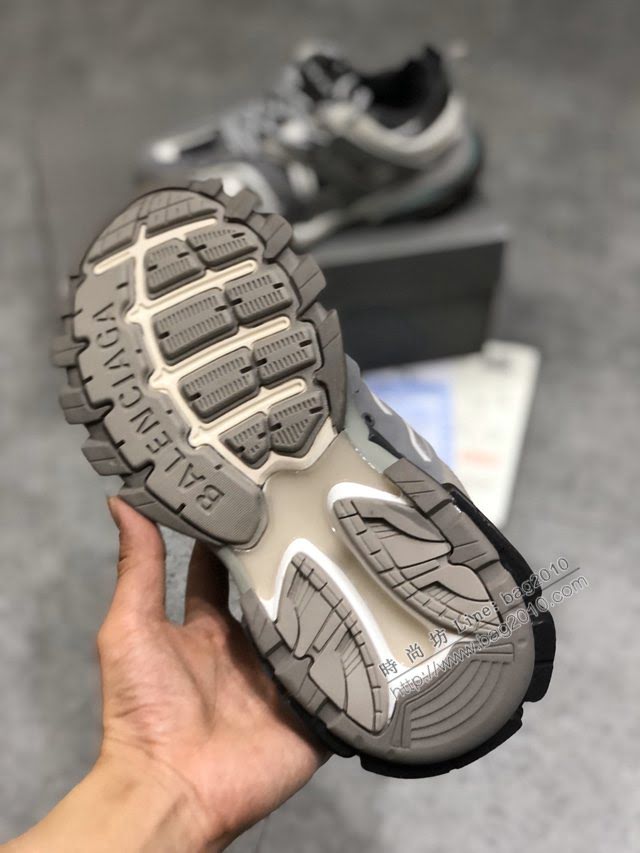 Balenciaga經典款男女鞋 巴黎世家頂級版本3.0三代戶外概念鞋 Balenciaga Sneaker Tess.s.Gomma Balenciaga情侶款老爹鞋  hdbl1014